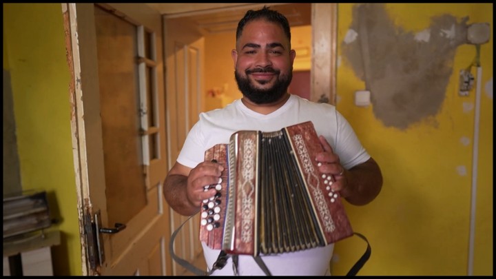 Bez servítky, Martin